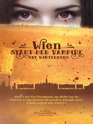 cover image of Wien--Stadt der Vampire